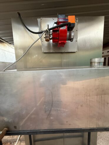 Brand New Stainless Steel Dehydrator for Sale – Ja-Ela