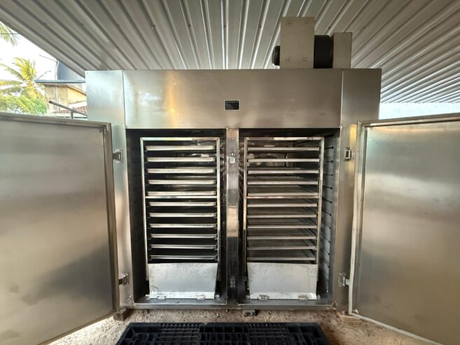 Brand New Stainless Steel Dehydrator for Sale – Ja-Ela