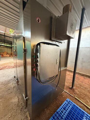 Brand New Stainless Steel Dehydrator for Sale – Ja-Ela