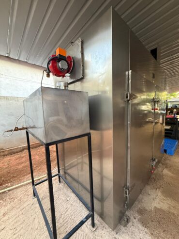 Brand New Stainless Steel Dehydrator for Sale – Ja-Ela