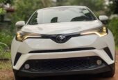 Toyota CHR GT Turbo 2017