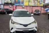 Toyota CHR GT Turbo 2017