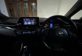 Toyota CHR GT Turbo 2017