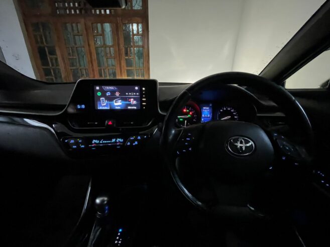 Toyota CHR GT Turbo 2017