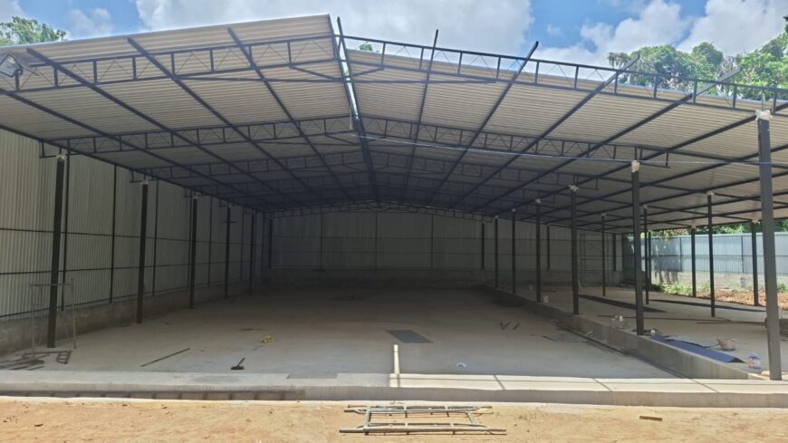 Indoor Cricket Ground For Sale