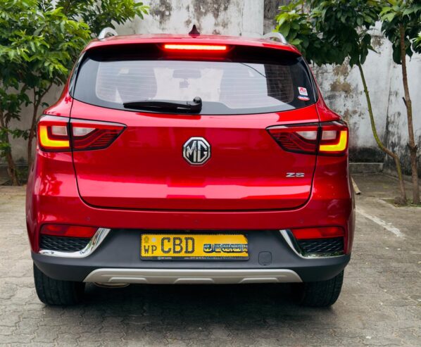 MG ZS 2018