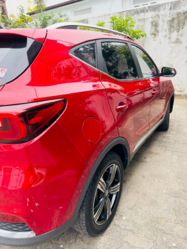 MG ZS 2018