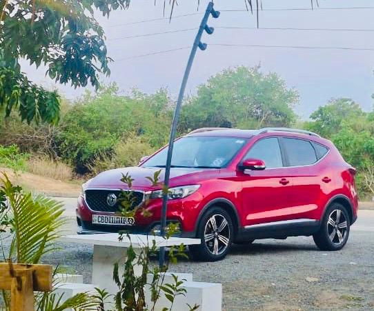 MG ZS 2018