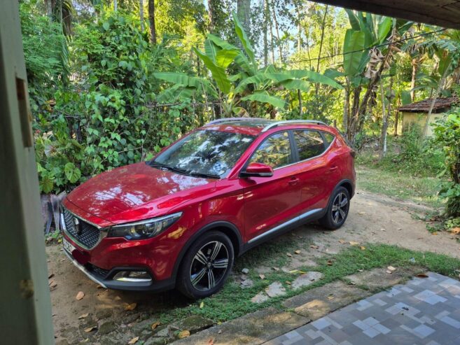 MG ZS 2018