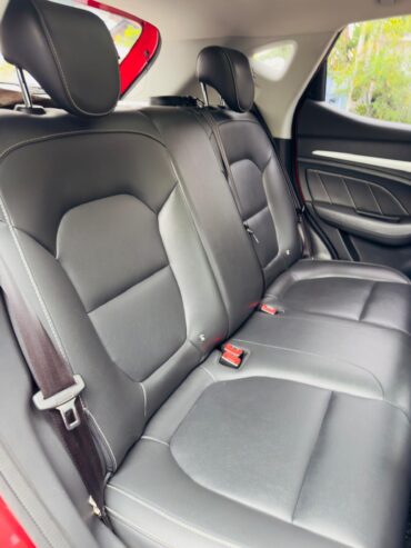 MG ZS 2018
