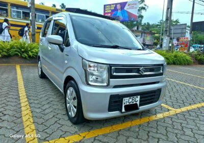 Suzuki Wagon R FX Safety 2017