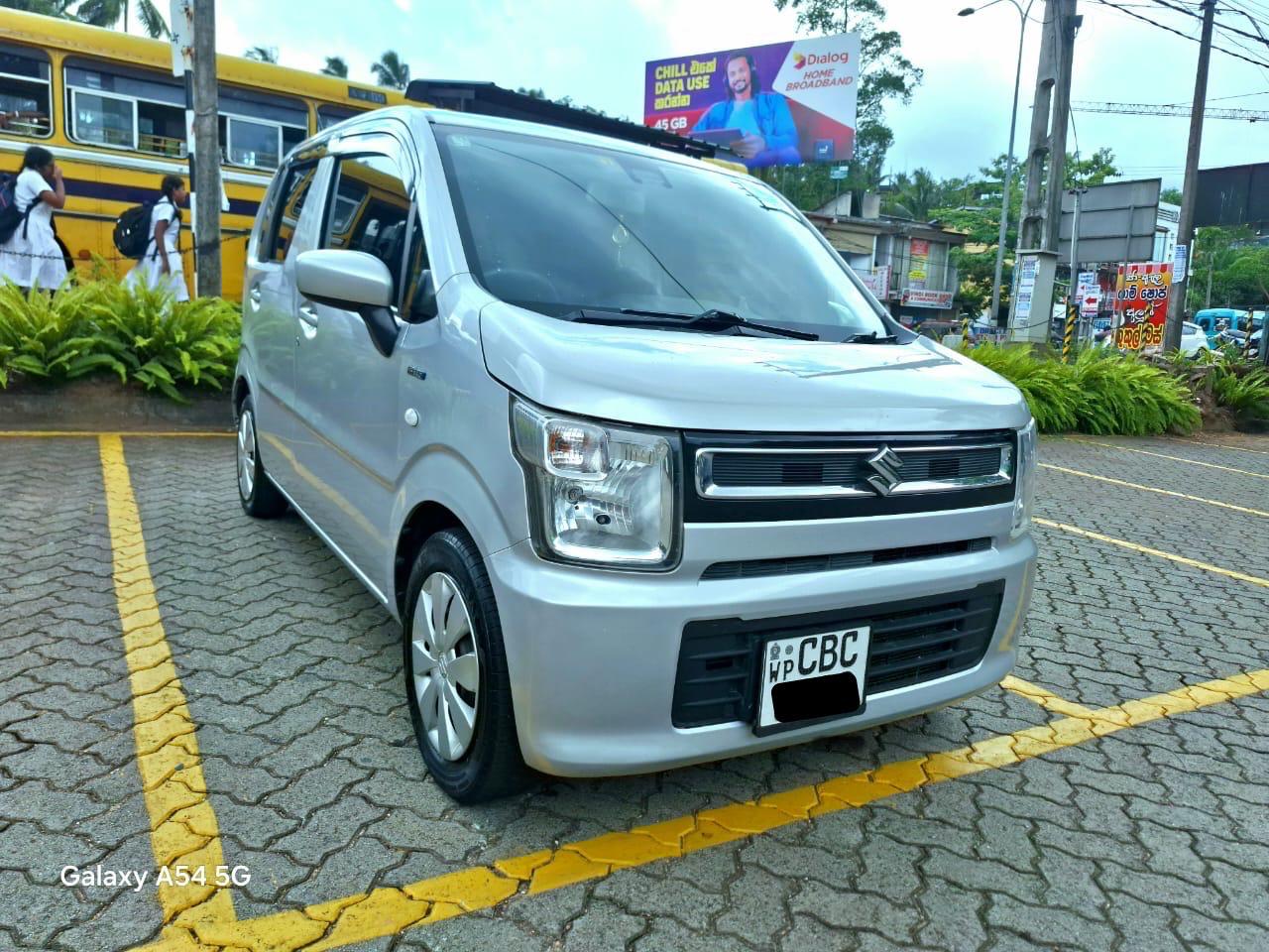 Suzuki Wagon R FX Safety 2017
