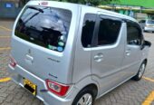 Suzuki Wagon R FX Safety 2017
