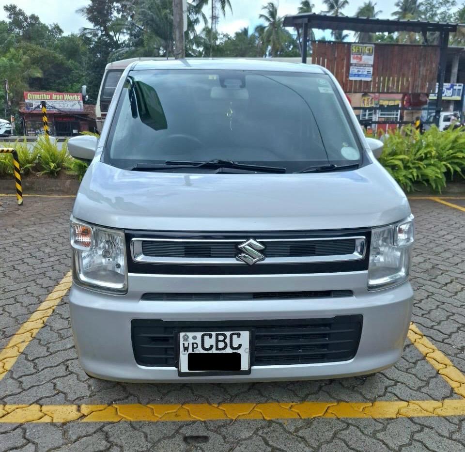 Suzuki Wagon R FX Safety 2017