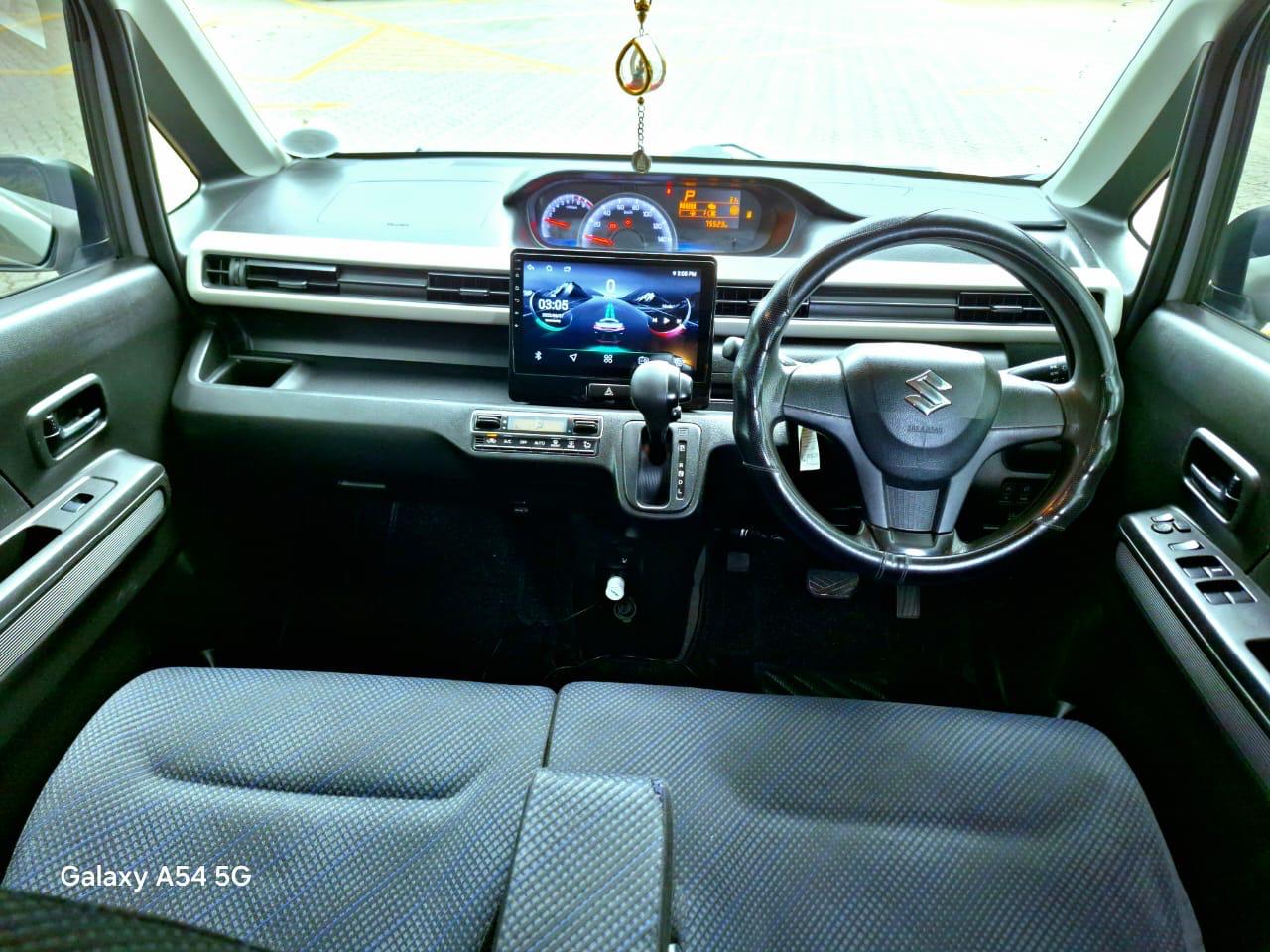 Suzuki Wagon R FX Safety 2017