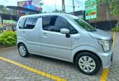 Suzuki Wagon R FX Safety 2017