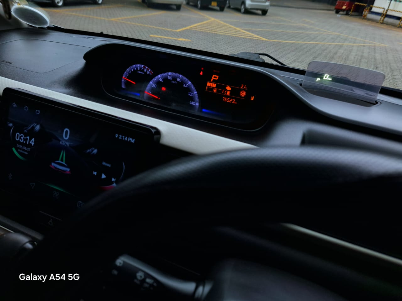 Suzuki Wagon R FX Safety 2017