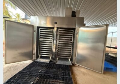 Brand New Stainless Steel Dehydrator for Sale – Ja-Ela