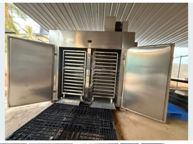 Brand New Stainless Steel Dehydrator for Sale – Ja-Ela