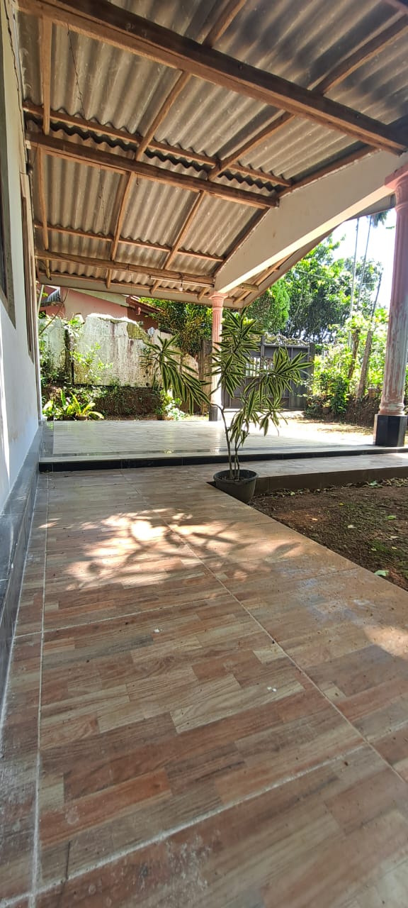House For Sale In Godakawela, Rathnapura