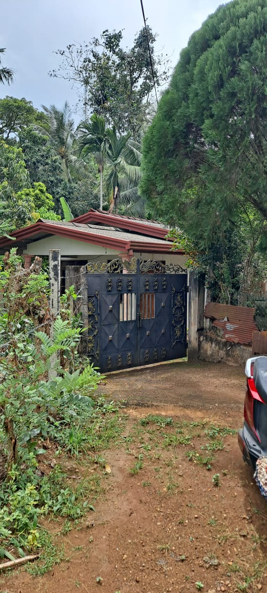 House For Sale In Godakawela, Rathnapura