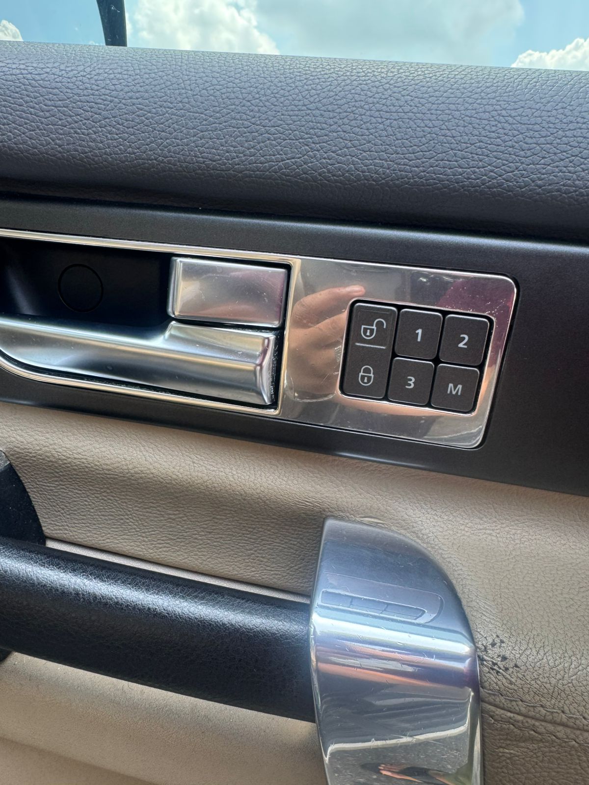 Land Rover Discovery 4 HSE 2013