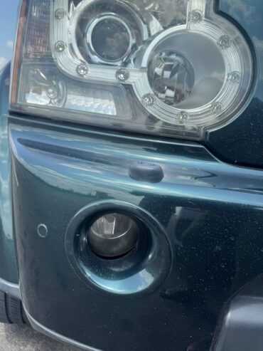 Land Rover Discovery 4 HSE 2013