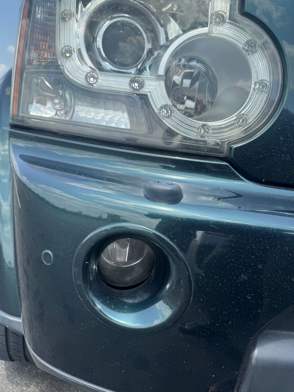 Land Rover Discovery 4 HSE 2013