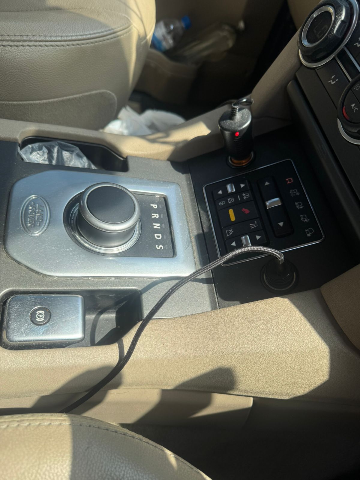 Land Rover Discovery 4 HSE 2013