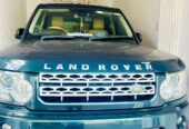 Land Rover Discovery 4 HSE 2013