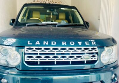 Land Rover Discovery 4 HSE 2013