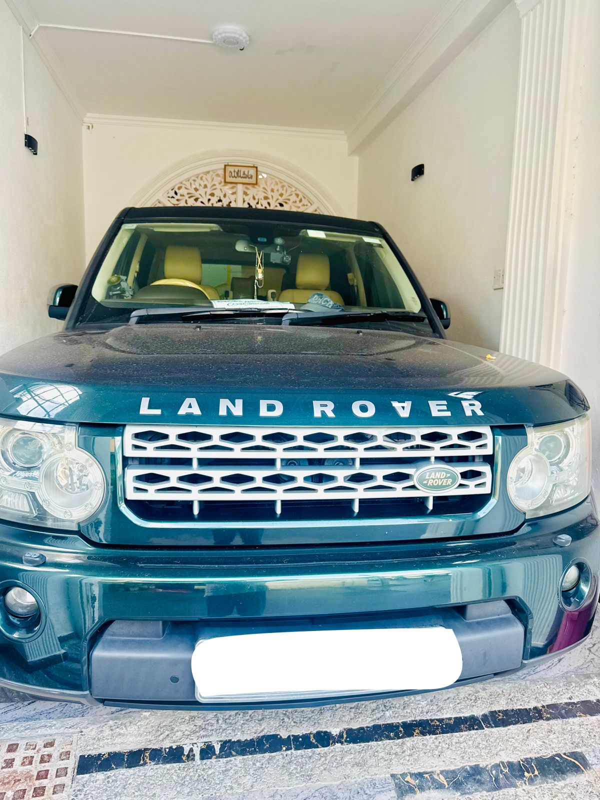 Land Rover Discovery 4 HSE 2013