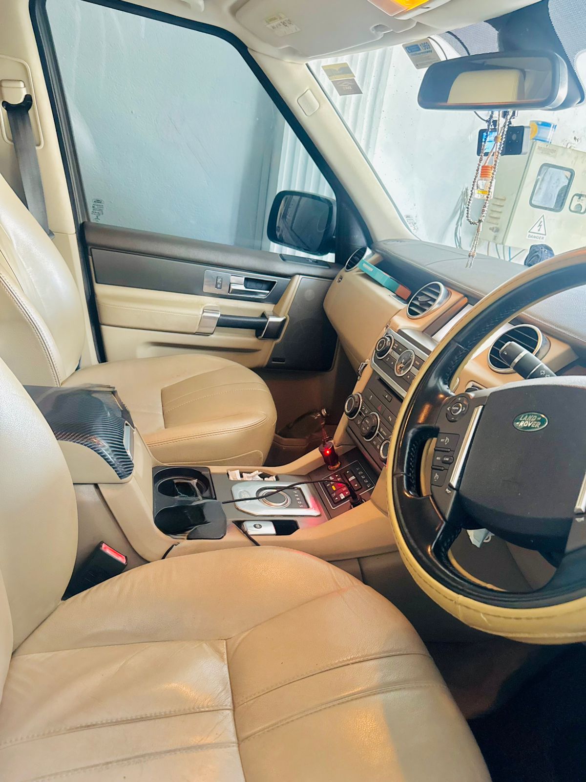 Land Rover Discovery 4 HSE 2013