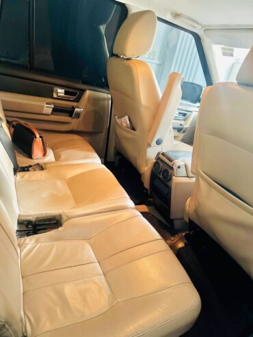 Land Rover Discovery 4 HSE 2013