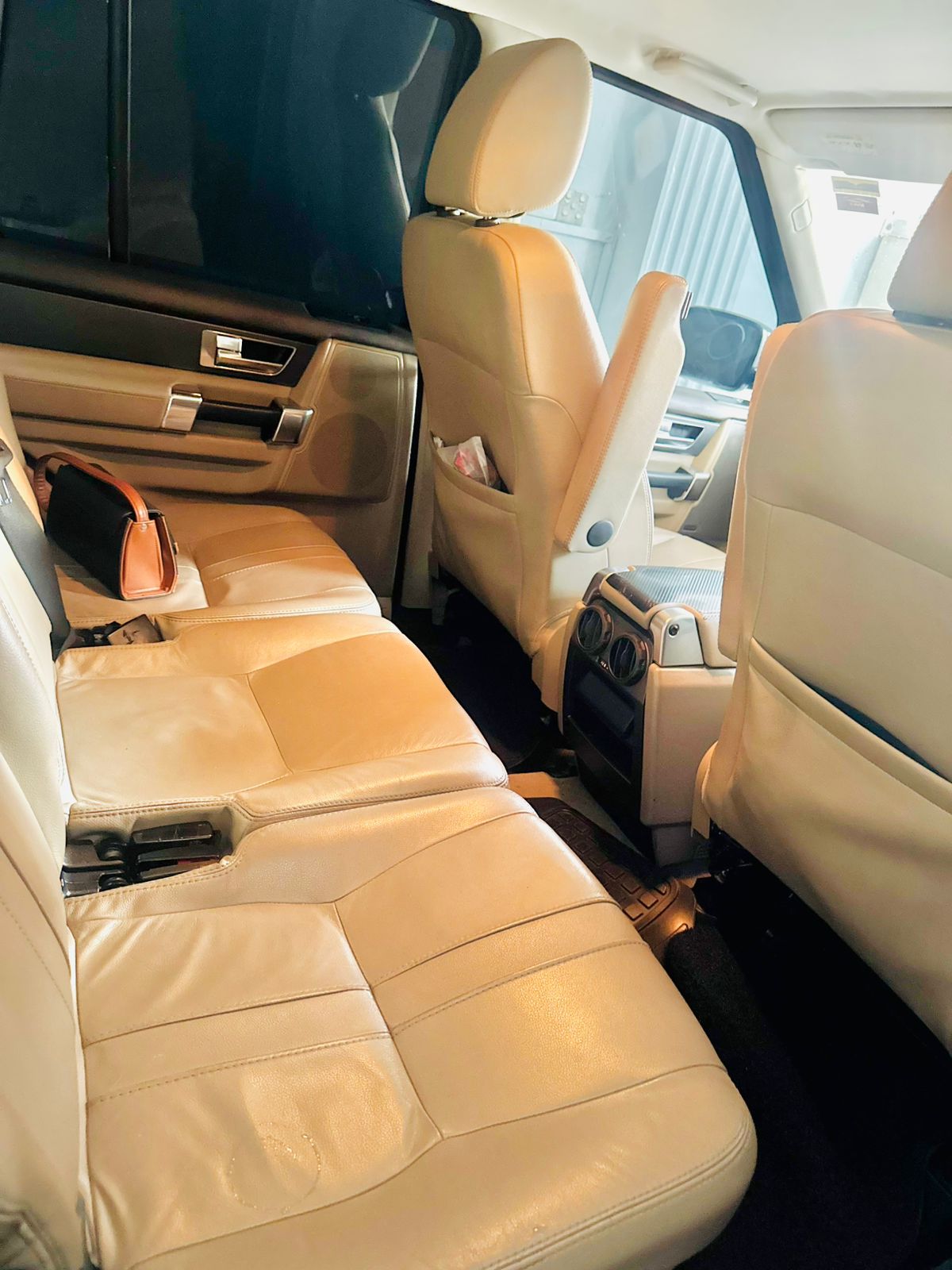 Land Rover Discovery 4 HSE 2013