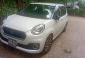 Toyota Passo 2016