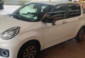 Toyota Passo 2016