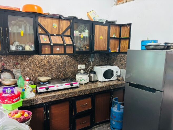 Two Storey House for Sale in Wellampitiya