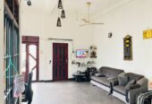 Two Storey House for Sale in Wellampitiya