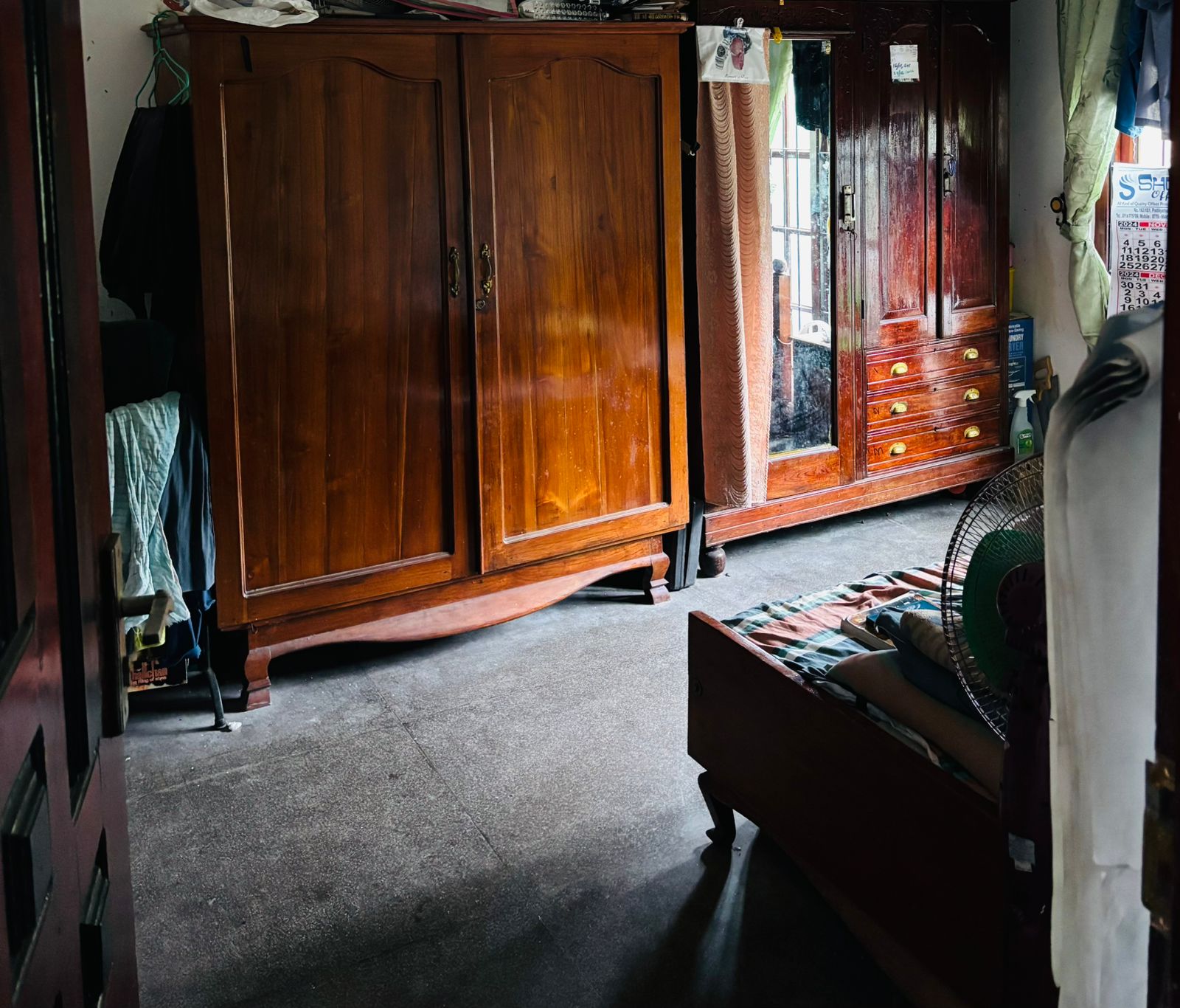 Two Storey House for Sale in Wellampitiya