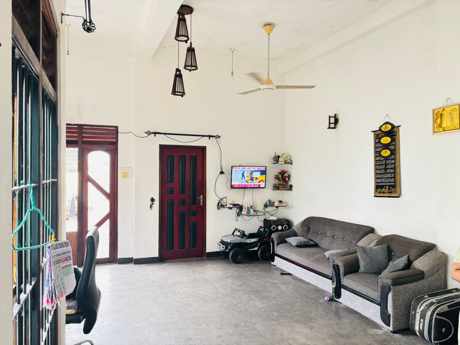 Two Storey House for Sale in Wellampitiya