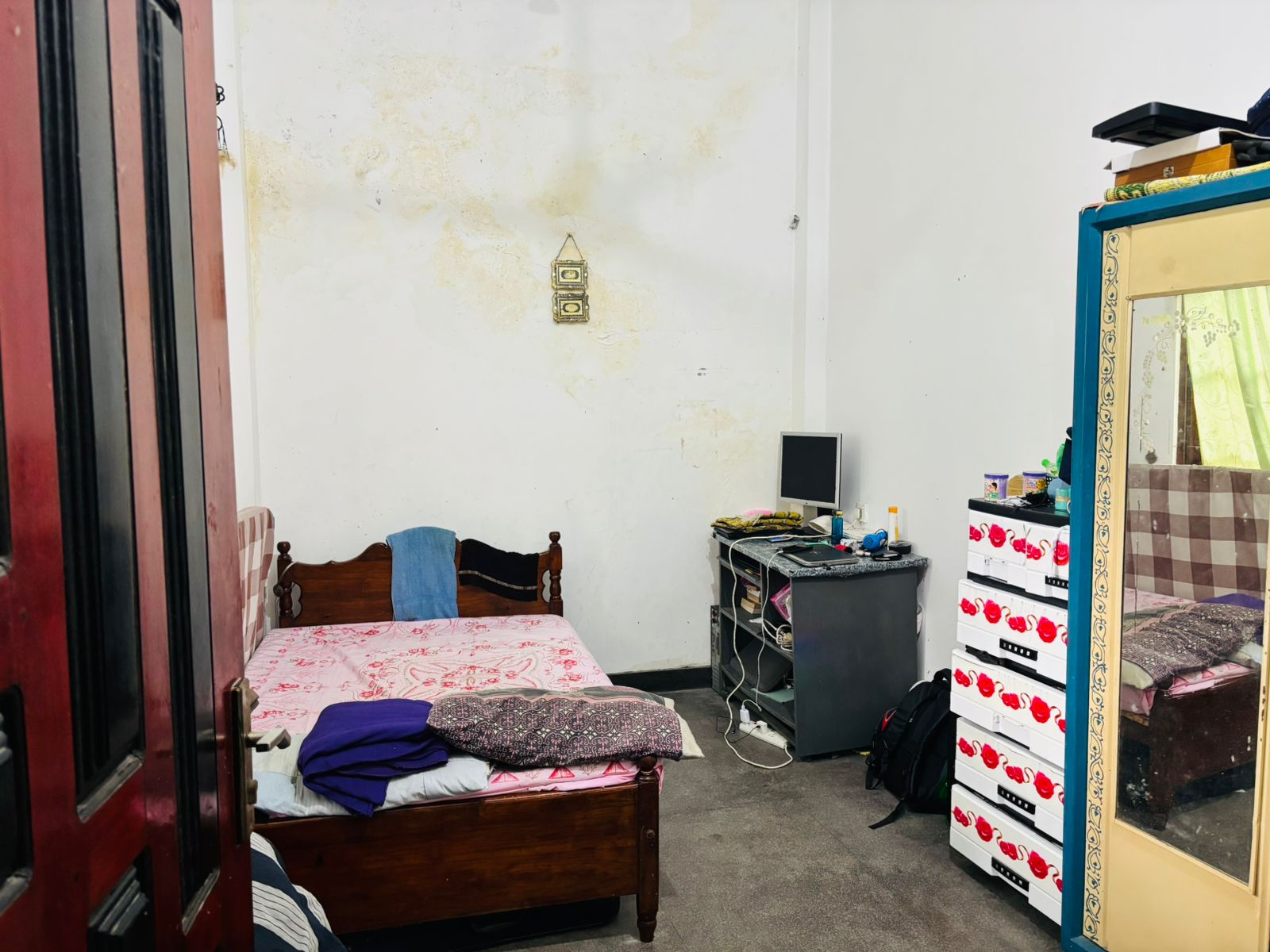 Two Storey House for Sale in Wellampitiya