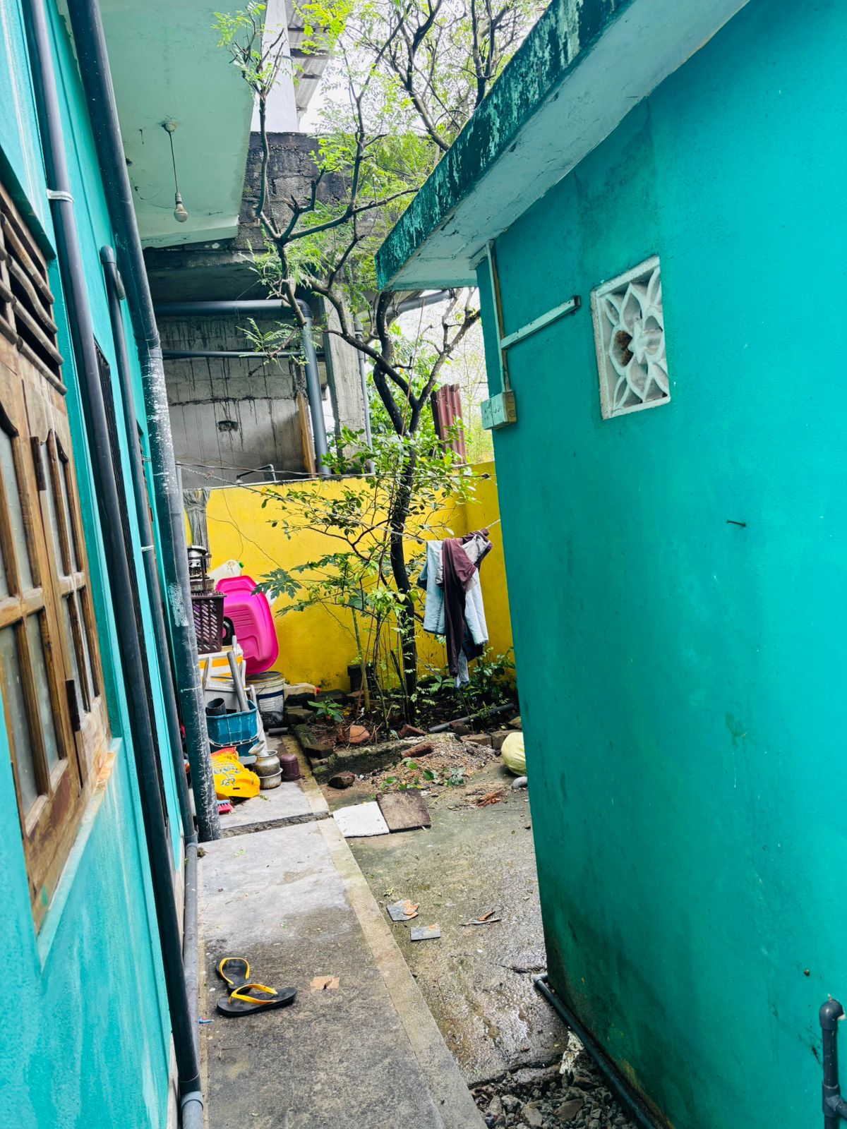 Two Storey House for Sale in Wellampitiya