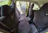 Toyota Vitz KSP130 2015