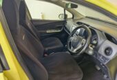 Toyota Vitz KSP130 2015
