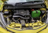 Toyota Vitz KSP130 2015