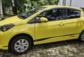 Toyota Vitz KSP130 2015