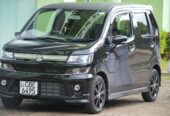 SUZUKI WAGON R PREMIUM 2018