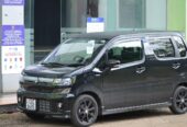 SUZUKI WAGON R PREMIUM 2018