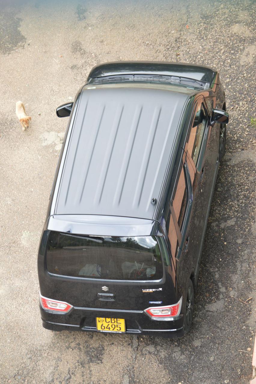 SUZUKI WAGON R PREMIUM 2018